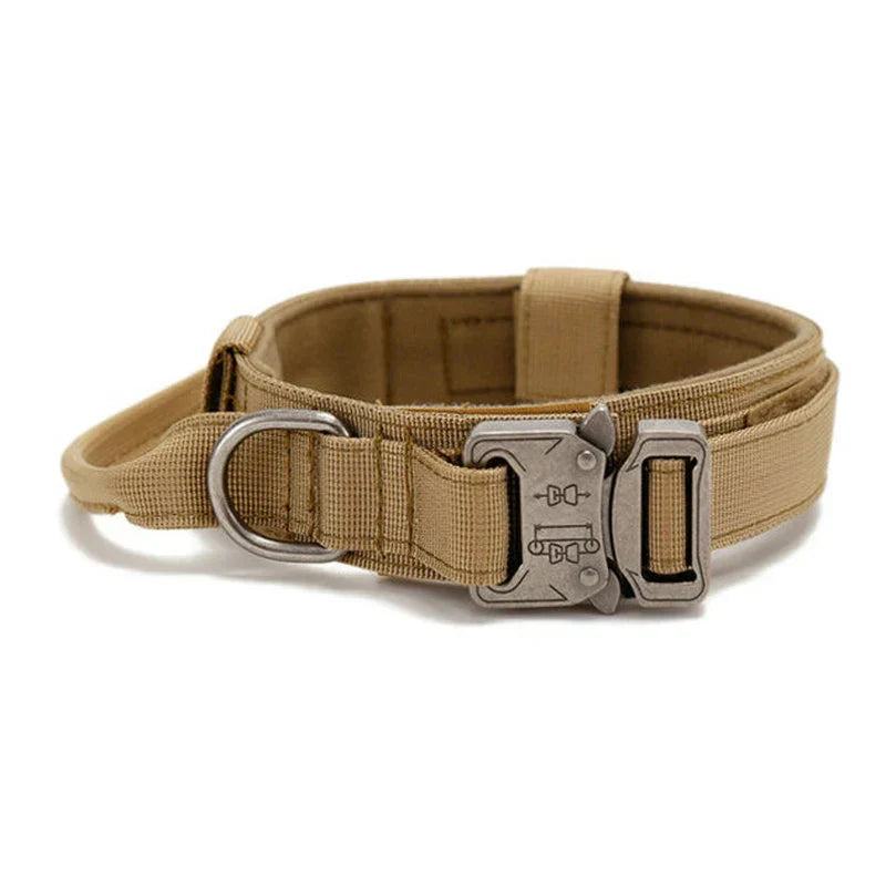 K9Elite Reflekterande Halsband Set - Hundhalsband och Koppel för Träning och Säkerhet