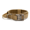 K9Elite Reflekterande Halsband Set - Hundhalsband och Koppel för Träning och Säkerhet