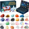 Edelstein-Adventskalender für Kinder – GemSpark