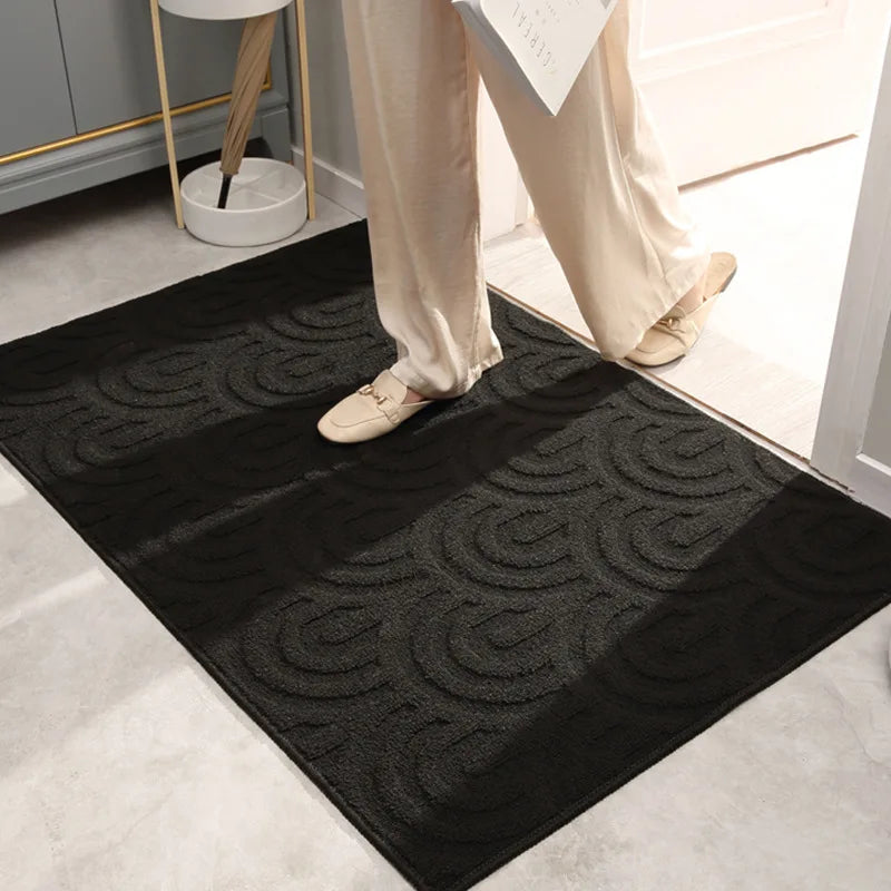 Shoe Scraper Doormat med Marockanskt Design - Kasbana