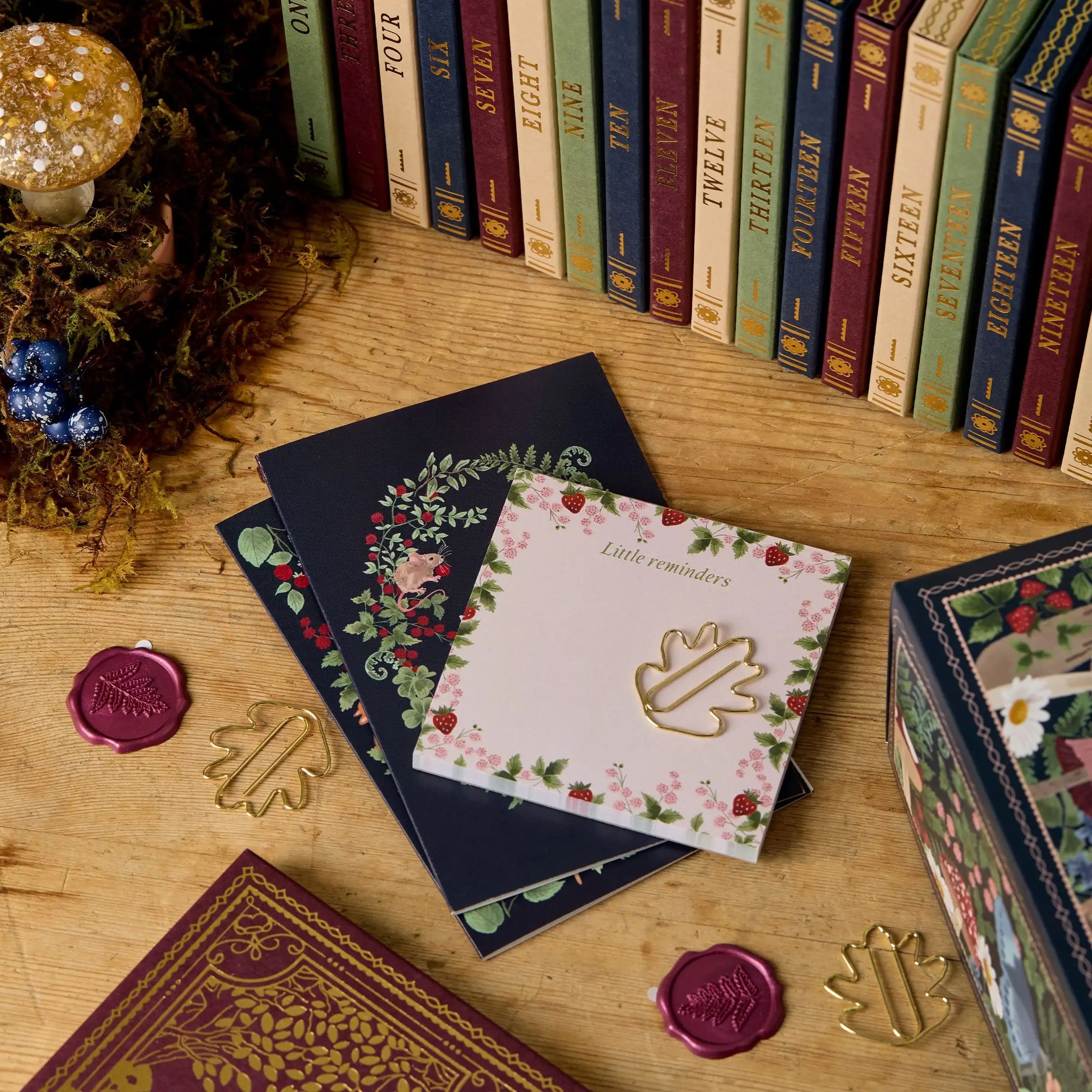 Kreativ Adventskalender – CraftJoy