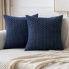 Kuddfodral i kord i Boho-stil – Velvia