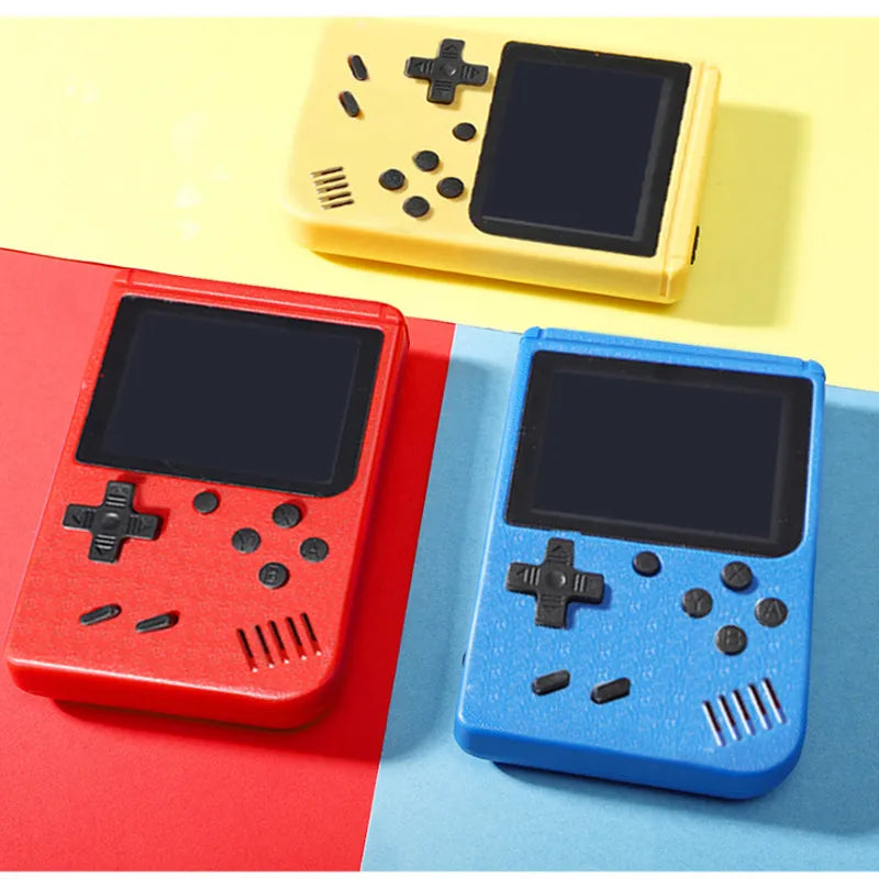 Klassisk 400-i-1 Retro Konsol – GameVault