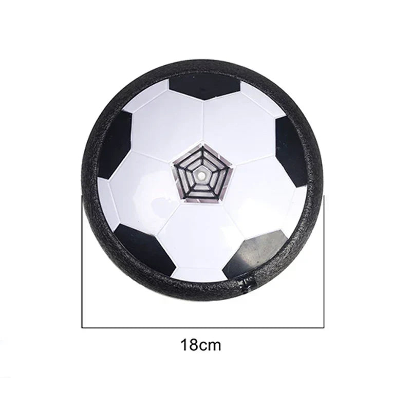 PawElite Pelota de Fútbol Interactiva Premium | Juguete para Mascotas para Ejercicio y Estimulación Mental