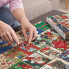 Pussel Adventskalender - FestivePuzzle