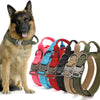 K9Elite Reflekterande Halsband Set - Hundhalsband och Koppel för Träning och Säkerhet