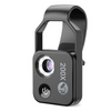 VisionScope Mobil Mikroskop | Högupplöst 200x Klippobjektiv för Smartphones