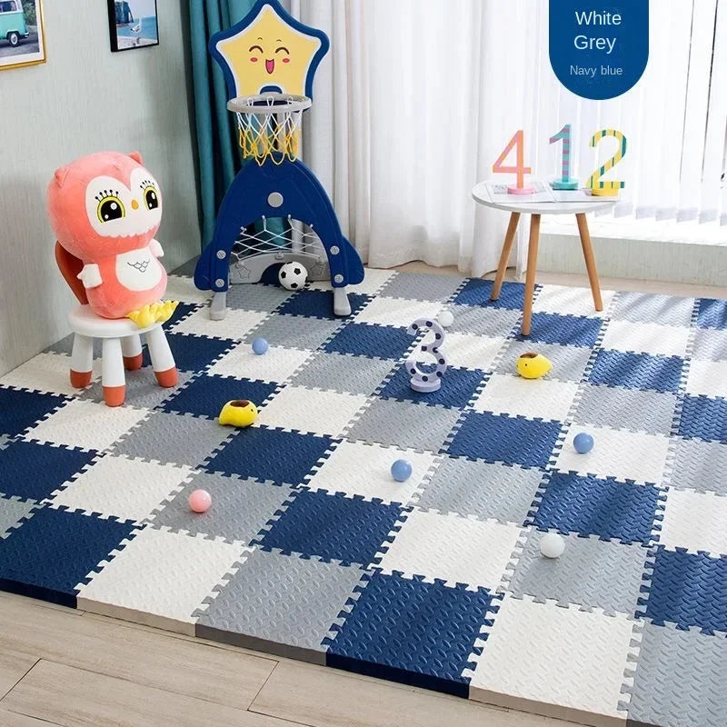 Tjock Baby Lekmatta – SquishyPlay