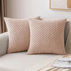 Kuddfodral i kord i Boho-stil – Velvia