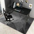 Alfombrilla lavable para silla de oficina – Protección para suelos duros