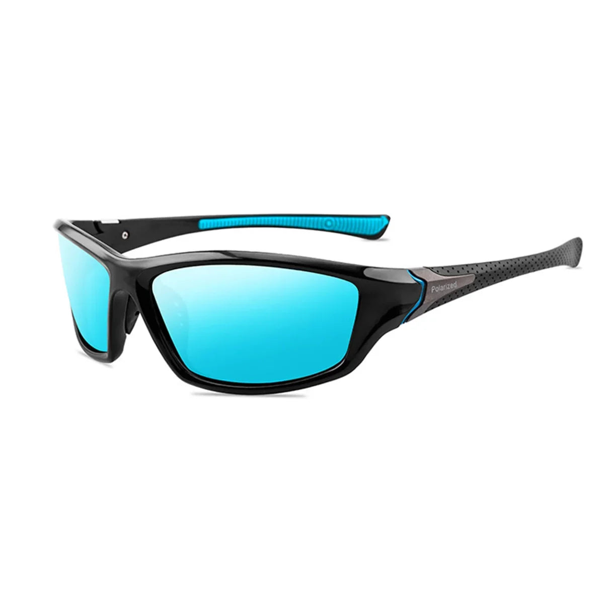 Moderna & Polariserade Unisex Solglasögon med UV400 Skydd – Alex