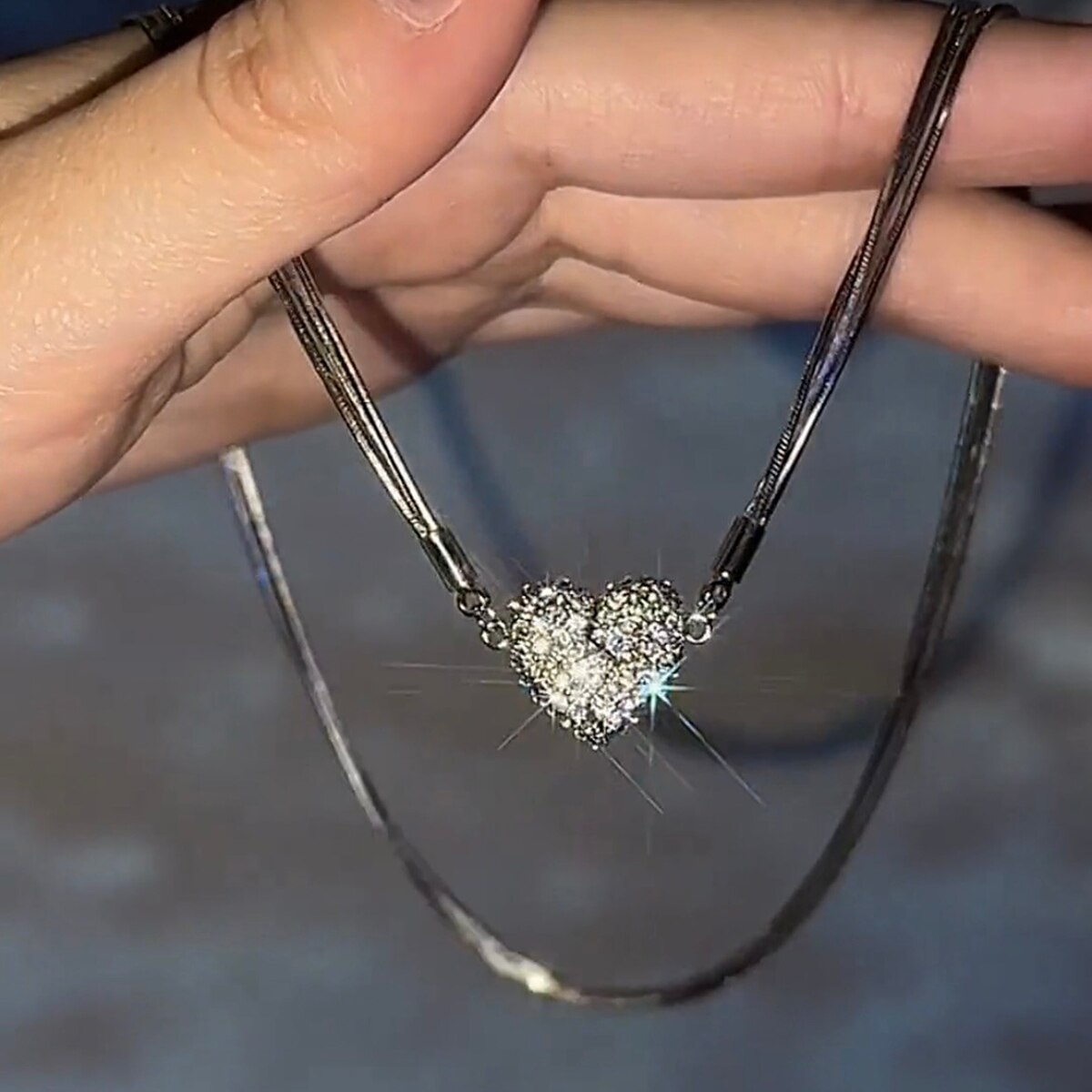 ForeverGleam Zirkonium Kärleksring | Hypoallergen, nickel-fri och designad för bestående elegans