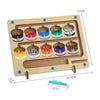 Magnetisk Telefon och Färglabyrint – ColorMaze