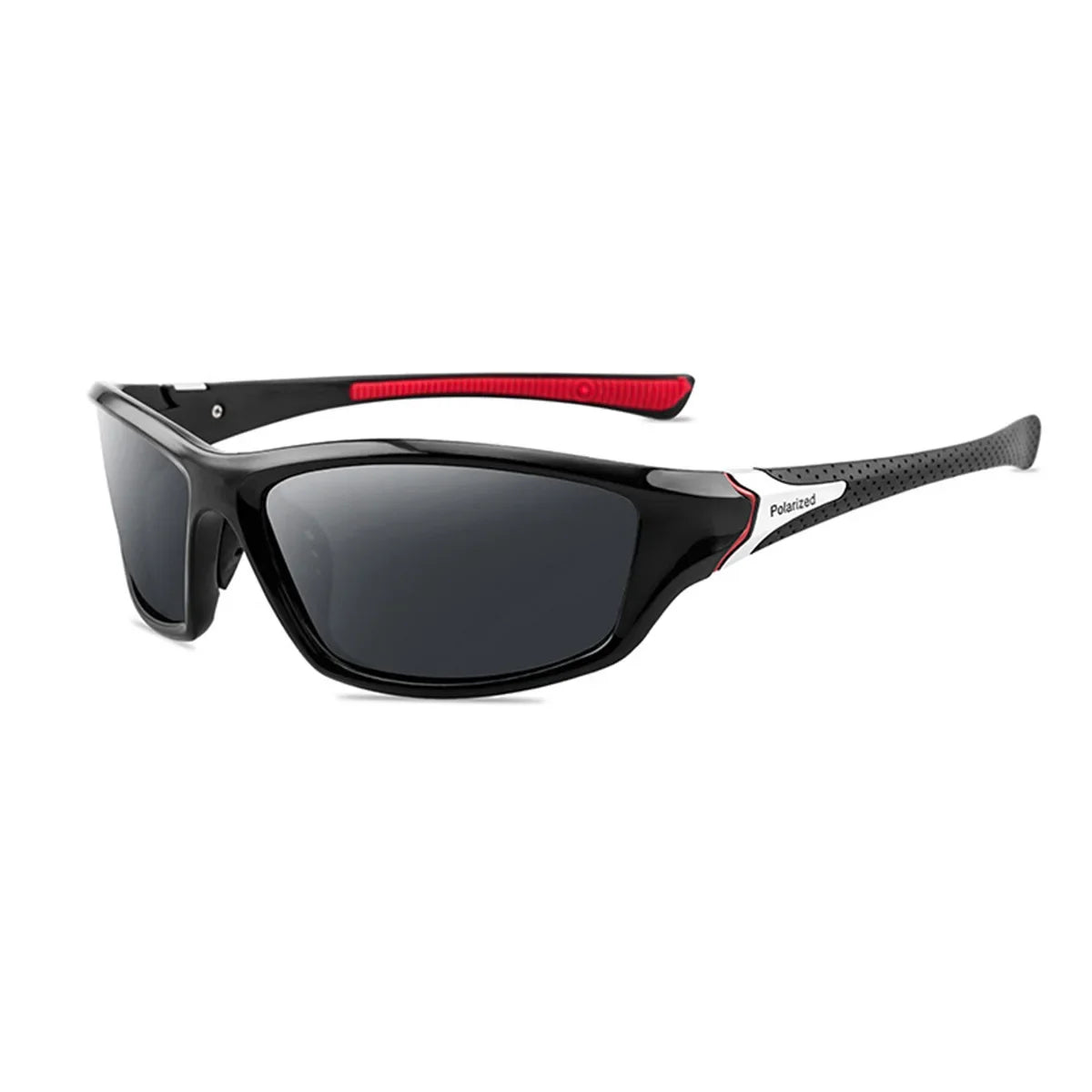 Moderna & Polariserade Unisex Solglasögon med UV400 Skydd – Alex