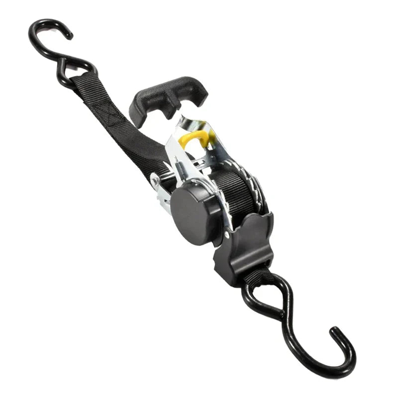 StratoFlex Elite Gear Strap | Kraftig Luggage & Motorcykel Fäste Lösning