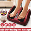 Fotmassageapparat med Shiatsu-massage och värmefunktion – SootheStep
