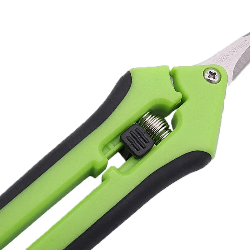 GreenCut Beskärningssax 6,5 Tum – Ergonomisk och Robust