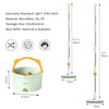 Självroterande Mopp med Hink - SpinMop