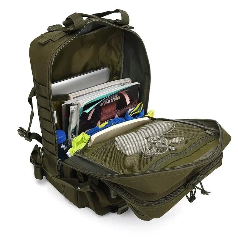 Vattentät Taktisk Ryggsäck – AdventurePack