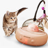 Slim Laser Cat Toy with Rainbow Light – Nola