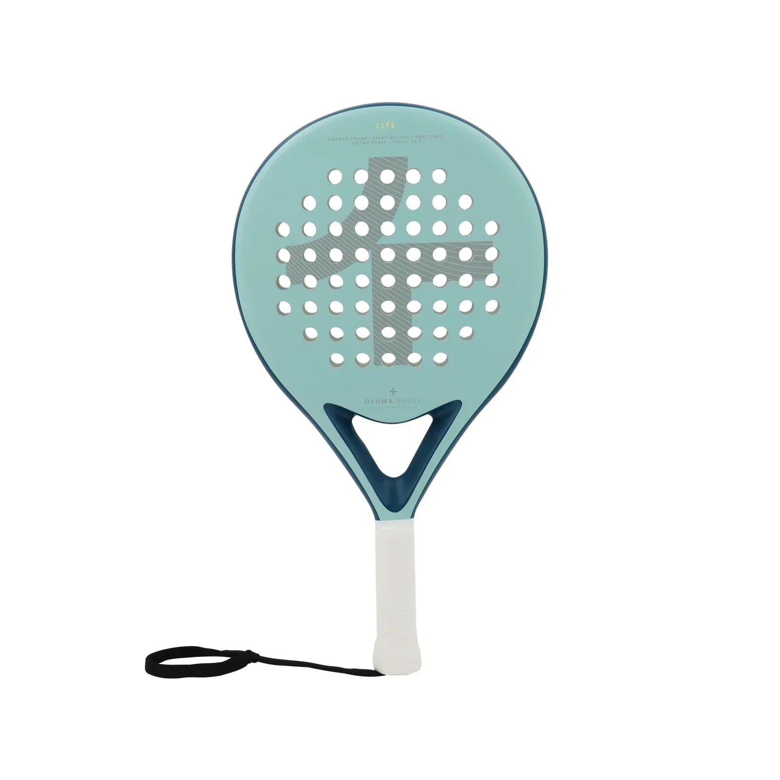 Kolfiber Padel Racket - PowerStrike