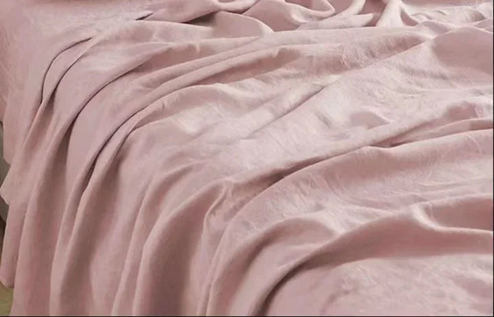 Lyxigt Linne Sängkläder – BreezyLuxe
