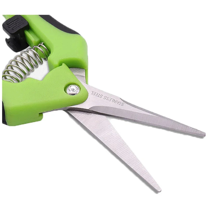 GreenCut Beskärningssax 6,5 Tum – Ergonomisk och Robust