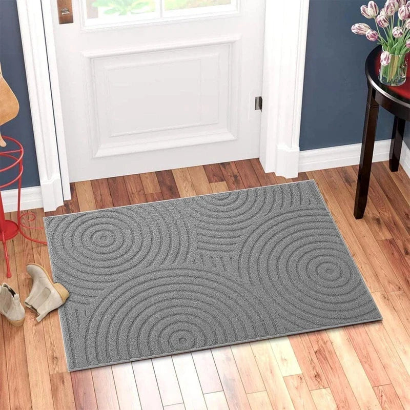 Shoe Scraper Doormat med Marockanskt Design - Kasbana
