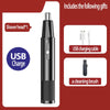 USB-laddbar näshårstrimmer - TrimPro