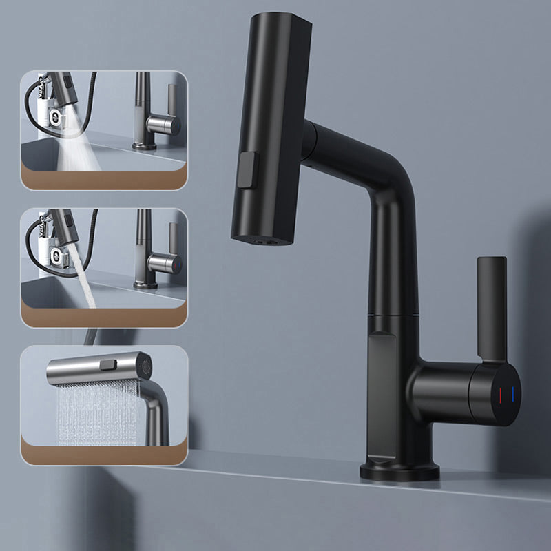 TwistTap | 360° Rotationsbar Kran för Kök & Badrum