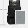 Ryggsäck med USB-anslutning och stor kapacitet (50-80L) – UrbanTrail
