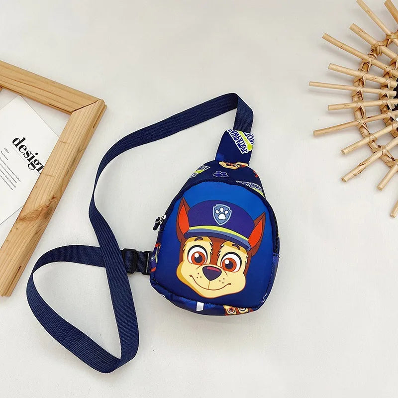Mini Paw Patrol Axelväska – Rolig och Praktisk för Äventyrliga Barn