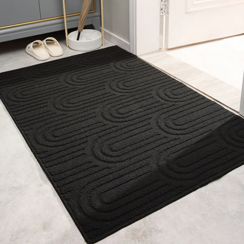 Shoe Scraper Doormat med Marockanskt Design - Kasbana