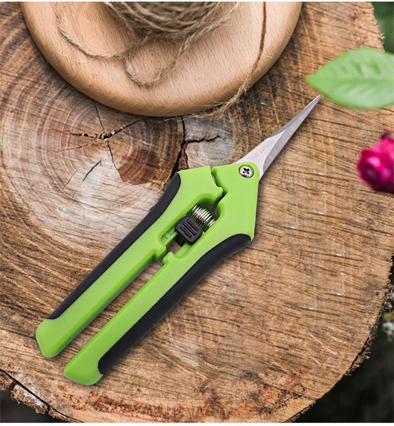 GreenCut Beskärningssax 6,5 Tum – Ergonomisk och Robust