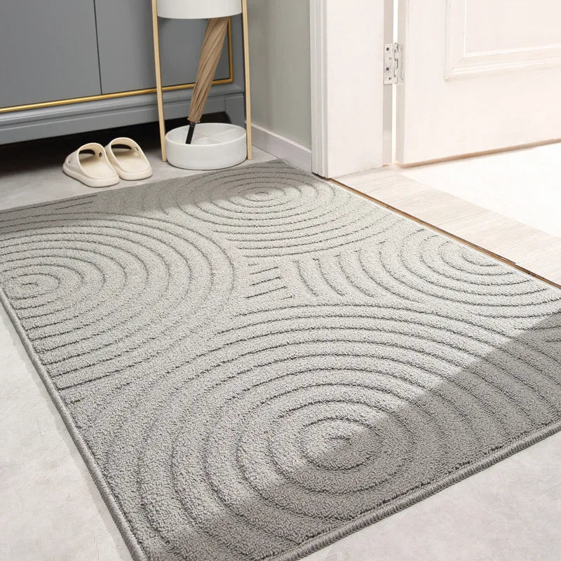 Shoe Scraper Doormat med Marockanskt Design - Kasbana