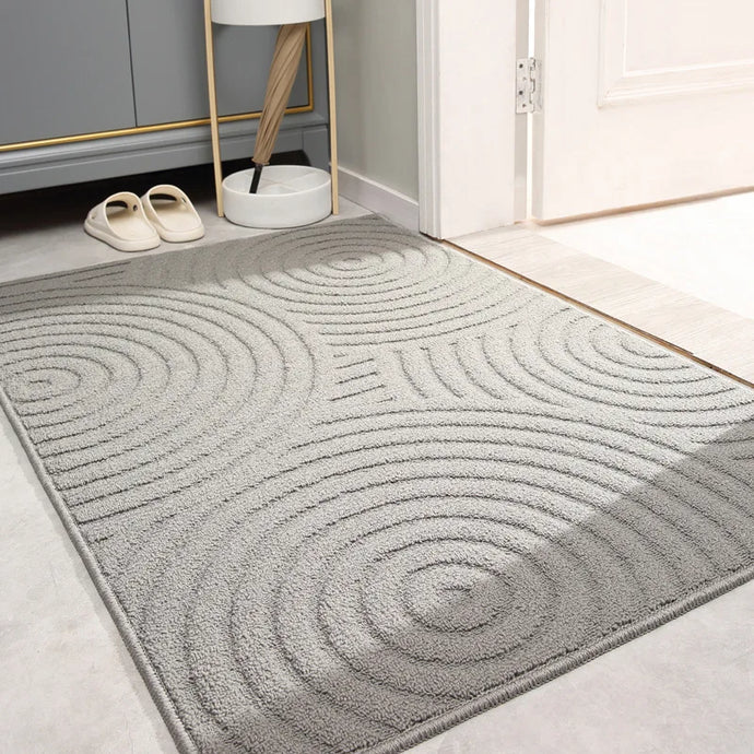Shoe Scraper Doormat med Marockanskt Design - Kasbana