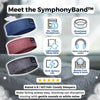SymphonyBand™ Sömn Hörlurar