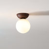 Japansk Stil LED Taklampa – Renji