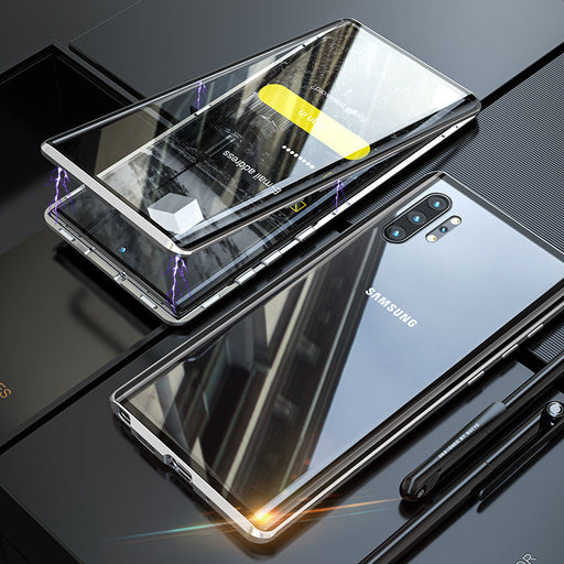 Magnetiskt Glas Samsung Fodral – Fortiq