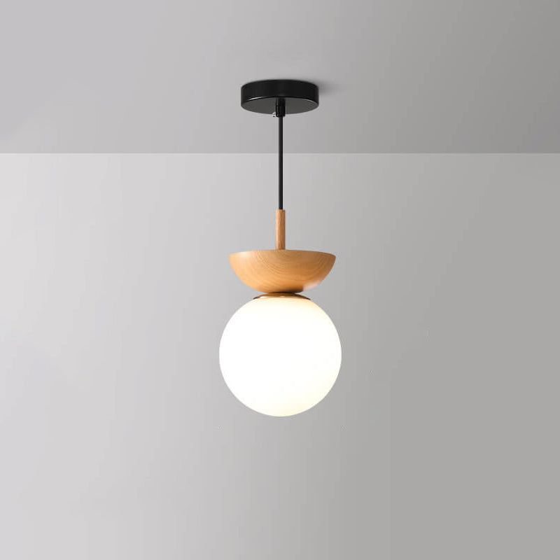 Japansk Stil LED Taklampa – Renji