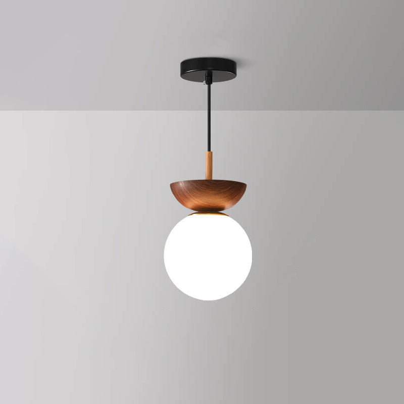 Japansk Stil LED Taklampa – Renji