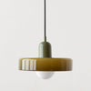 Färgglad Pendellampa i Bauhaus Stil - StiloGlas