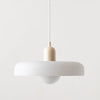 Färgglad Pendellampa i Bauhaus Stil - StiloGlas