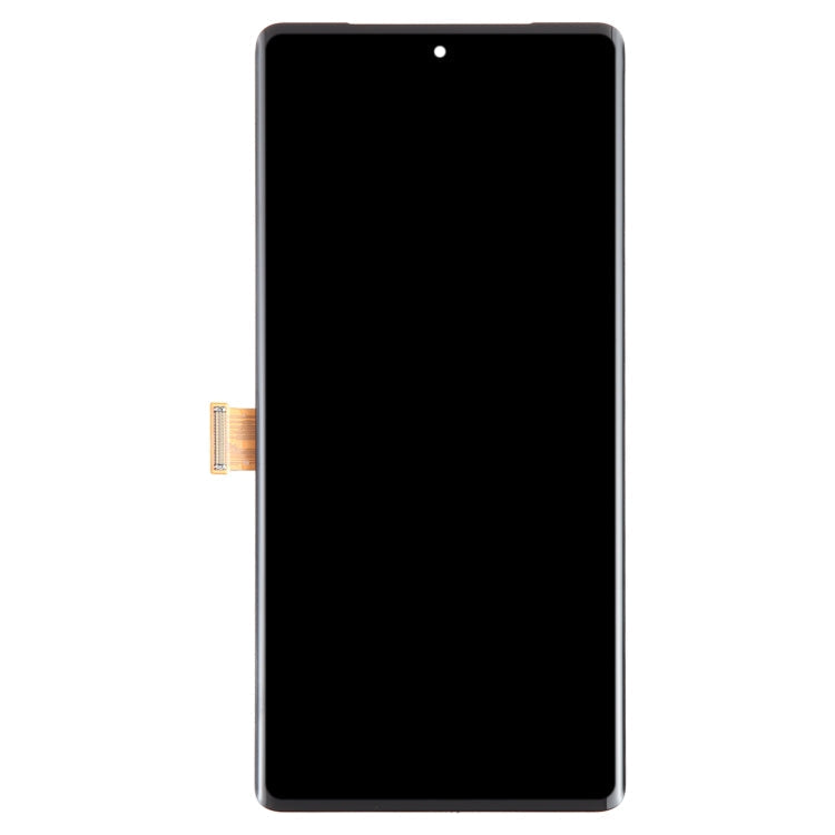 Pixel 7 Pro OLED Skärmsats – Komplett med Ram och Verktyg