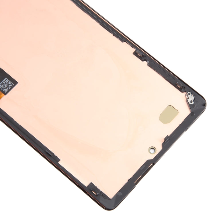 Pixel 7 Pro OLED Skärmsats – Komplett med Ram och Verktyg