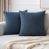 Kuddfodral i kord i Boho-stil – Velvia