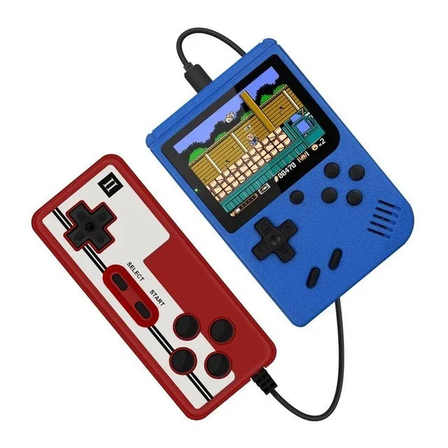 Klassisk 400-i-1 Retro Konsol – GameVault