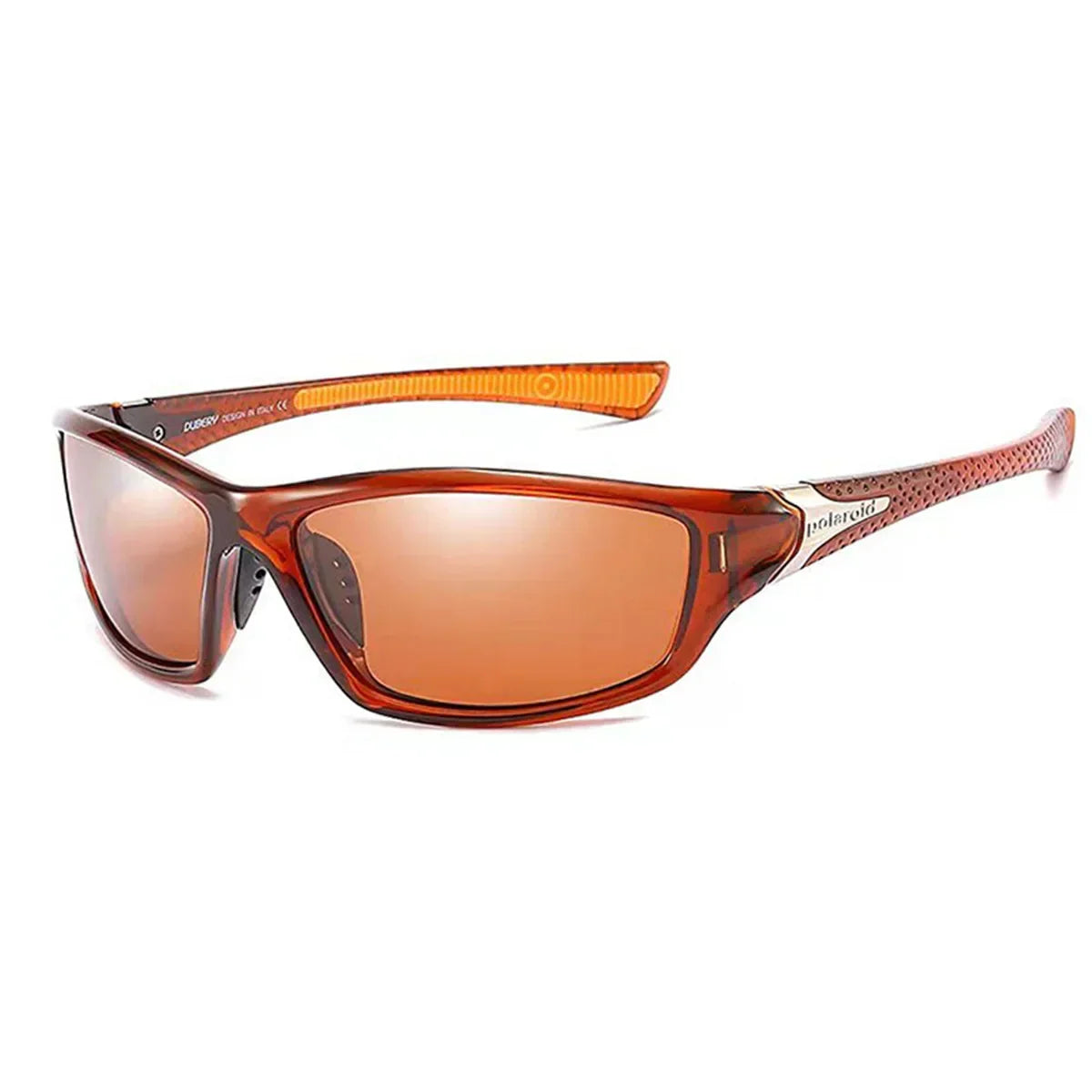 Moderna & Polariserade Unisex Solglasögon med UV400 Skydd – Alex