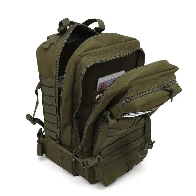 Vattentät Taktisk Ryggsäck – AdventurePack