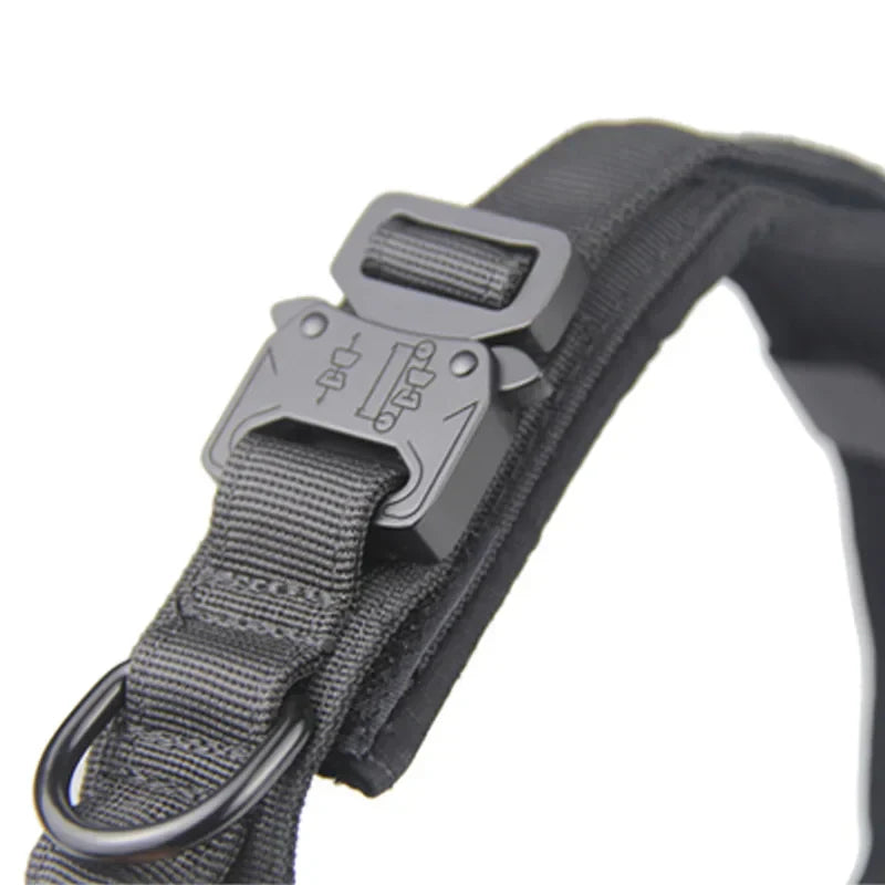 K9Elite Reflekterande Halsband Set - Hundhalsband och Koppel för Träning och Säkerhet
